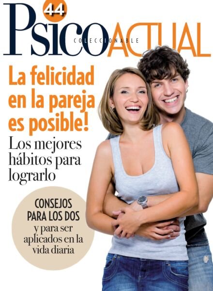 PsicoActual – Agosto 2025 Cover