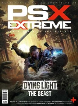 PSX Extreme English Edition – August 2025