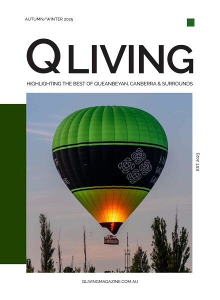Q Living – Autumn-Winter 2025 Cover