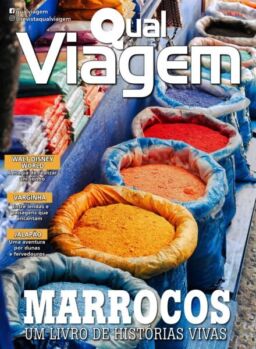 Qual Viagem – Agosto 2025