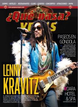 Que Pasa Vegas – Agosto 2025