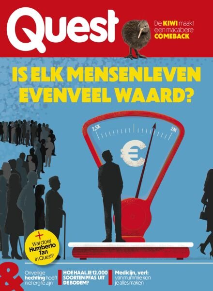 Quest – 19 Augustus 2025 Cover