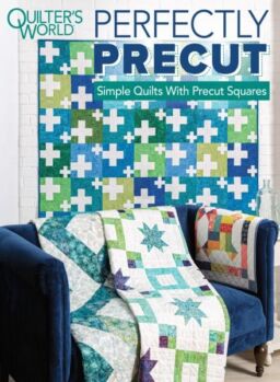 Quilter’s World Special Edition – Late Autumn 2025