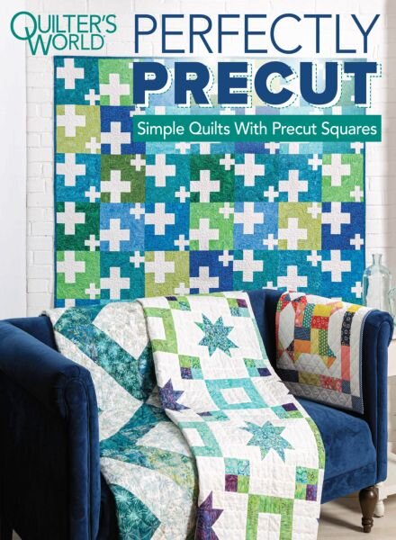 Quilter’s World Special Edition – Late Autumn 2025 Cover