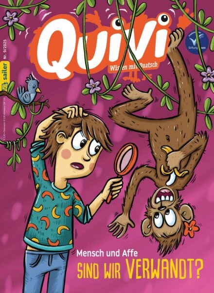 Quivi – September 2025 Cover