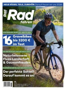 Radfahren – August 2025