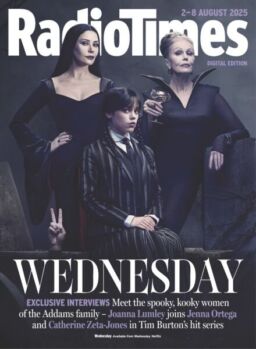 Radio Times – 2 August 2025