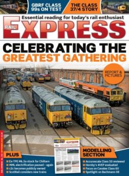 Rail Express – September 2025