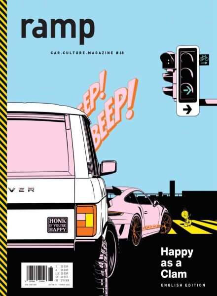 Ramp English Edition – Issue 68 2025 Cover