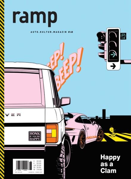 ramp – Sommer 2025 Cover