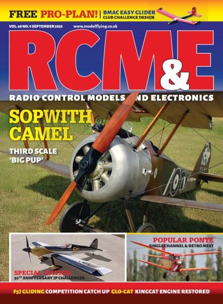 RCM&E – September 2025 Cover