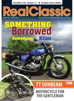 RealClassic – August 2025