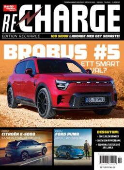 ReCharge by Auto Motor & Sport – 23 Juli 2025