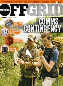 Recoil Offgrid – October-November 2025