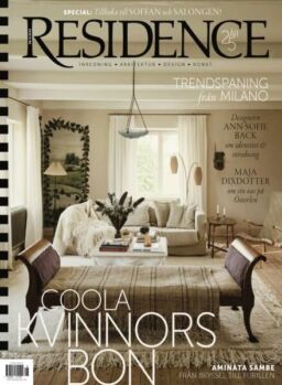 Residence – 1 Augusti 2025