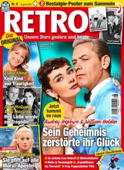 Retro – August 2025