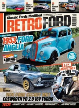 Retro Ford – September 2025