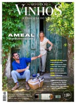 Revista de Vinhos – Agosto 2025