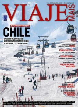 Revista Viaje Mais – Edicao 291 2025