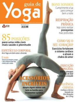 Revista Yoga – Agosto 2025