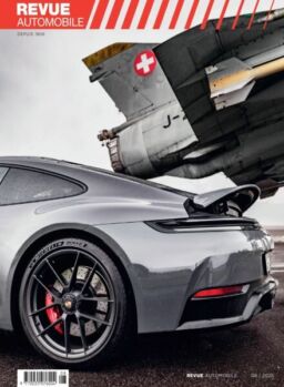 Revue Automobile – Aout 2025
