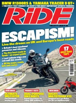 RiDE – September 2025