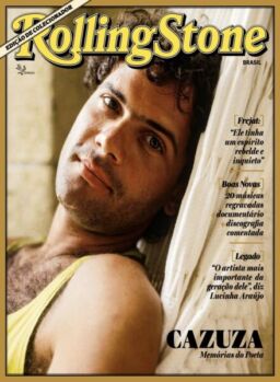 Rolling Stone Brasil – Cazuza Memorias do Poeta