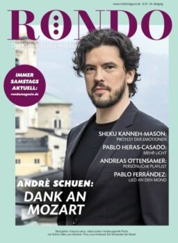 Rondo Magazin – Nr 3 2025