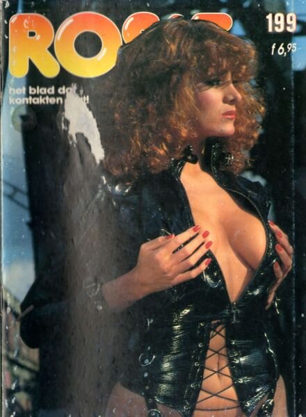 Rosie – nummer 199 1986 Cover