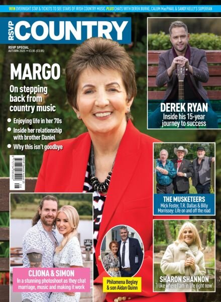 RSVP Country – Autumn 2025 Cover