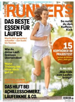 Runner’s World Germany – September 2025