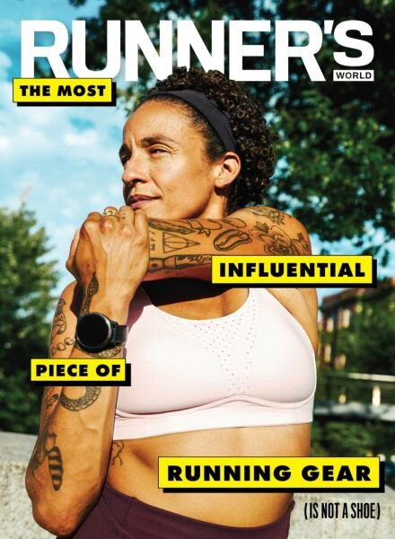 Runner’s World USA – Fall 2025 Cover