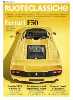 RuoteClassiche – Agosto 2025