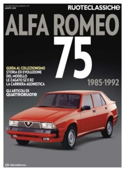 RuoteClassiche Speciali – Agosto 2025