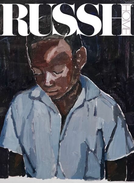 RUSSH Home – Issue 4 2025 Cover