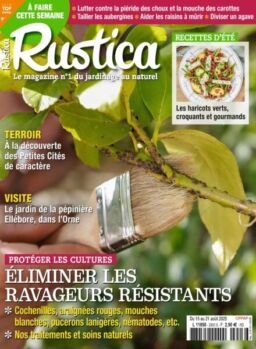 Rustica – 15 Aout 2025