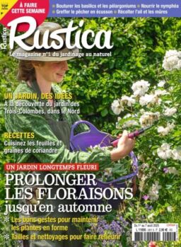 Rustica – 1er Aout 2025