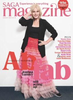 Saga Magazine – August 2025