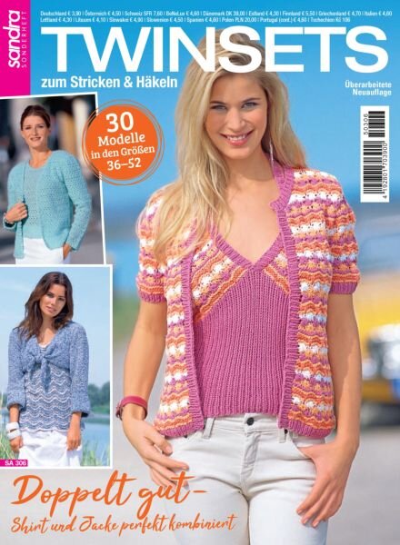 Sandra Sonderheft – August 2025 Cover