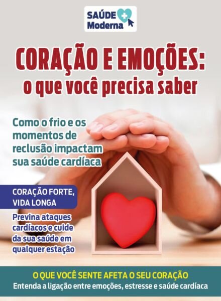 Saude moderna – Agosto 2025 Cover