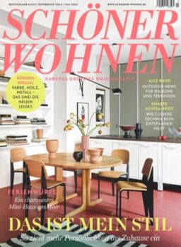 Schoner Wohnen – Juli 2024