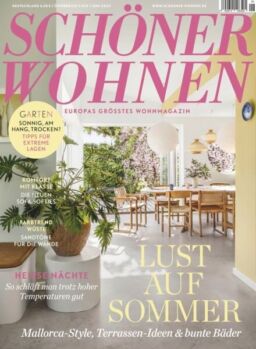 Schoner Wohnen – Juni 2024