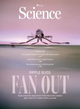Science – 21 August 2025