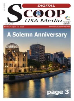 ScoopUSA – August 15 2025