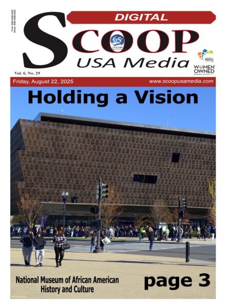 ScoopUSA – August 22 2025 Cover