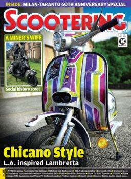 Scootering – September 2025