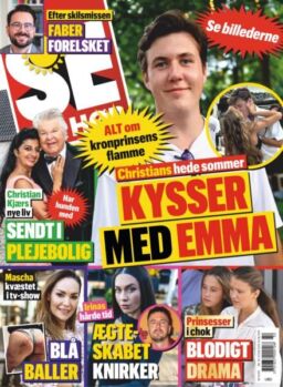 SE og HOR – 7 August 2025