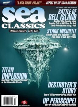 Sea Classics – October 2025