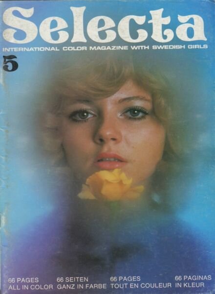 Selecta – Nr 5 1974 Cover