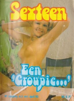 Sexteen – Nr 3 Maart-April 1983
